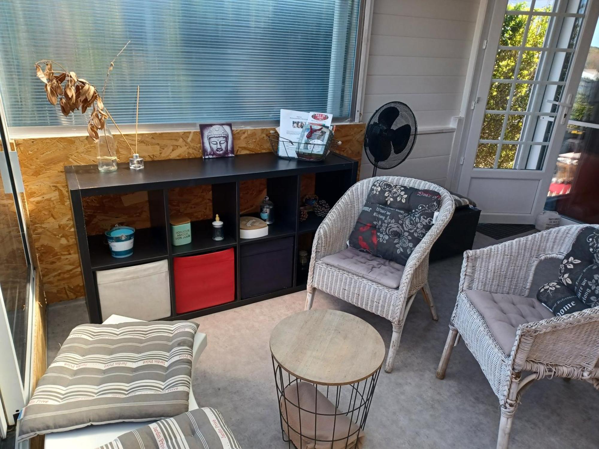 Mobil-Home Vue Ocean/400 M De La Plage A Saint Jean De Luz Bagian luar foto